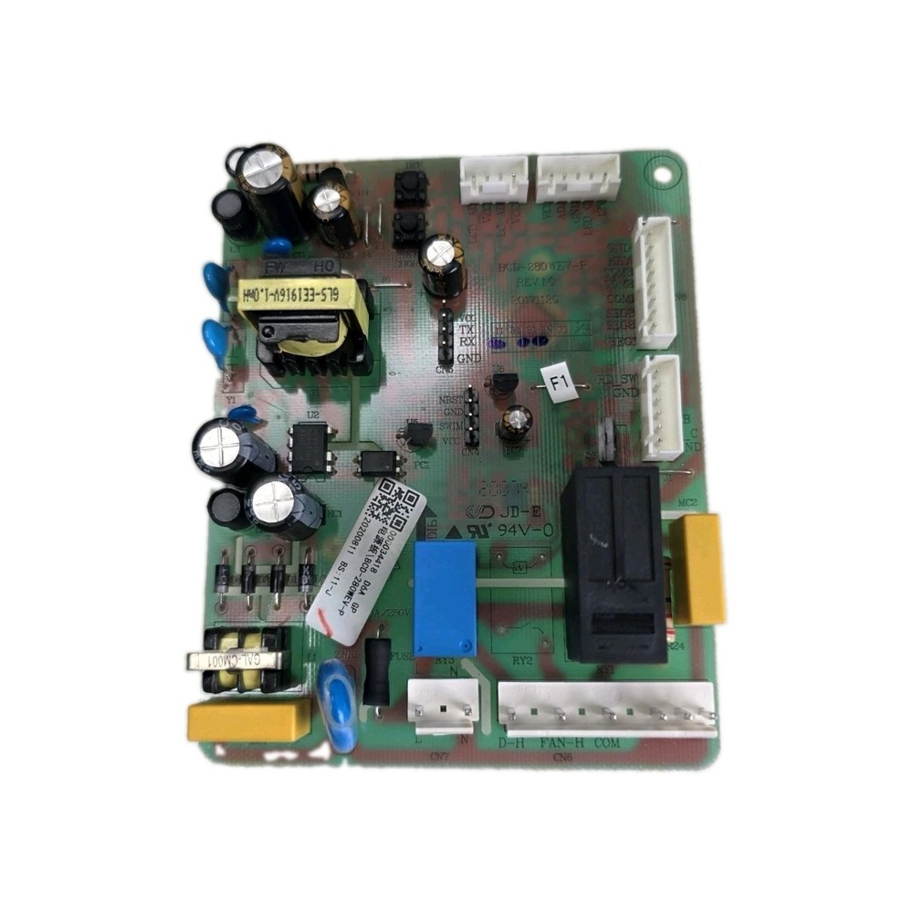 Everchill Refrigerator BCD-280WEV-P Main Board
